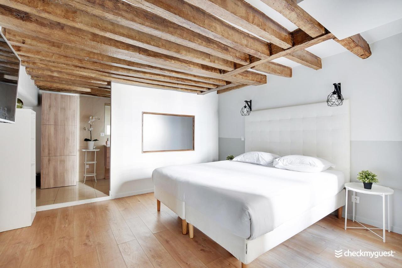 Magnifique Loft Atelier Parisien 180M2. Exterior photo