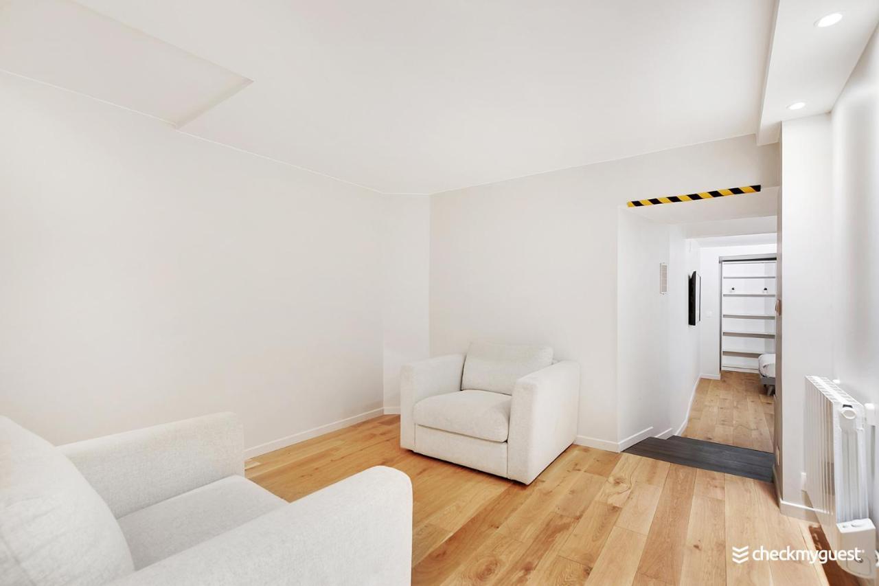 Magnifique Loft Atelier Parisien 180M2. Exterior photo