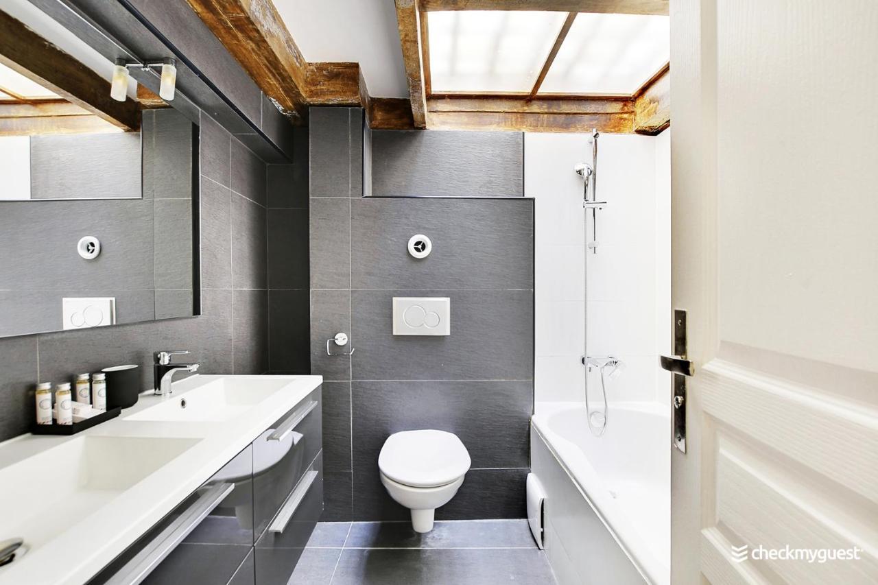 Magnifique Loft Atelier Parisien 180M2. Exterior photo