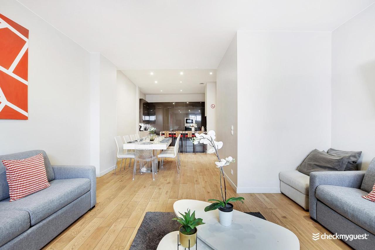 Magnifique Loft Atelier Parisien 180M2. Exterior photo