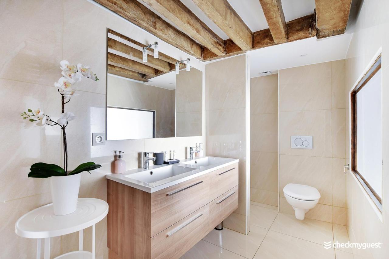 Magnifique Loft Atelier Parisien 180M2. Exterior photo