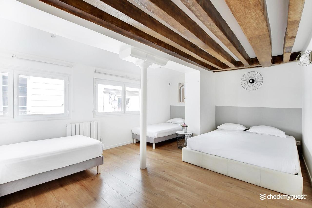 Magnifique Loft Atelier Parisien 180M2. Exterior photo
