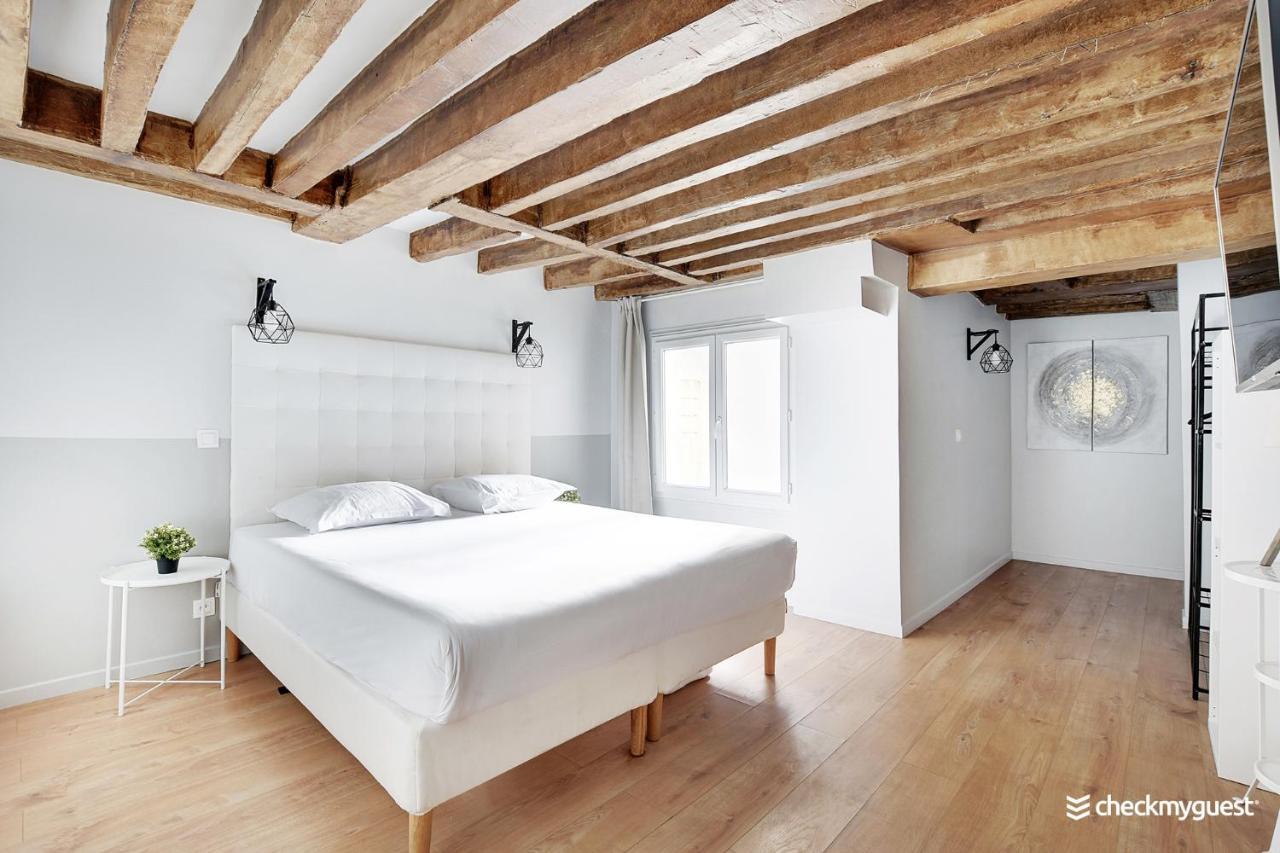 Magnifique Loft Atelier Parisien 180M2. Exterior photo
